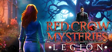 Red Crow Mysteries: Legion cover image
