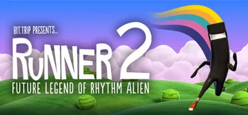 BIT.TRIP Presents... Runner2: Future Legend of Rhythm Alien cover image