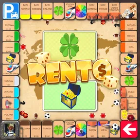 Rento Fortune cover image
