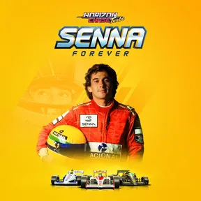 Horizon Chase Turbo - Senna Forever cover image