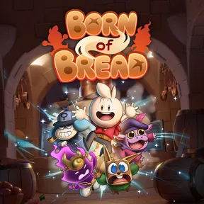 Born Of Bread cover image