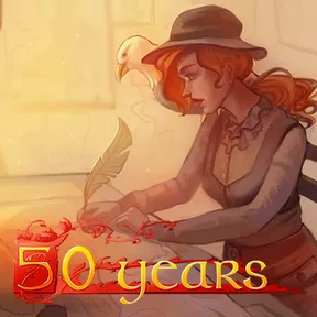 50 Years cover image