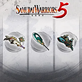 Additional Weapon Set 5 cover image