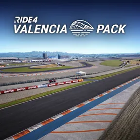 RIDE 4 - Valencia Pack cover image