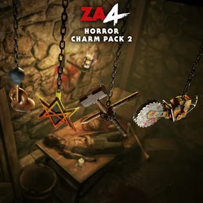 Zombie Army 4: Horror Charm Pack 2 cover image
