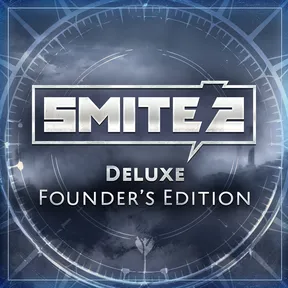 SMITE 2 Deluxe Founder's Edition cover image