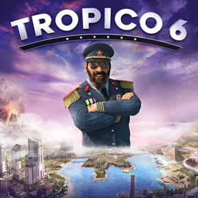 Tropico 6 cover image