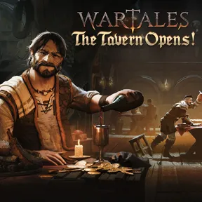 Wartales - The Tavern Opens! cover image