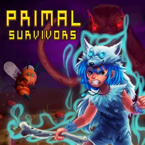 Primal Survivors cover image