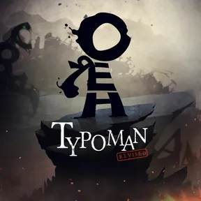 Typoman cover image