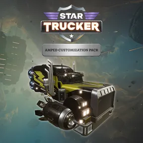 Star Trucker - Amped Customization Pack cover image