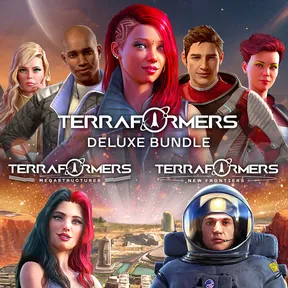 Terraformers: Deluxe Bundle cover image