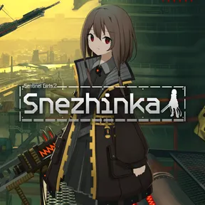 Snezhinka cover image