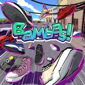 Bambas! cover image