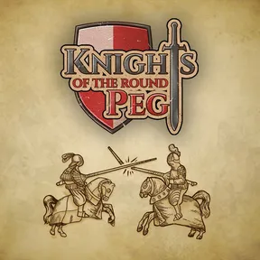Knights of the Round Peg cover image