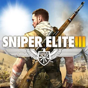 Sniper Elite 3: Save Churchill, Part 3 – Confrontation cover image