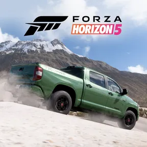Forza Horizon 5 2020 Toyota Tundra TRD cover image