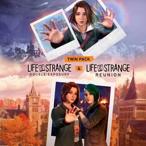 Life is Strange: Reunion Twin Pack cover image