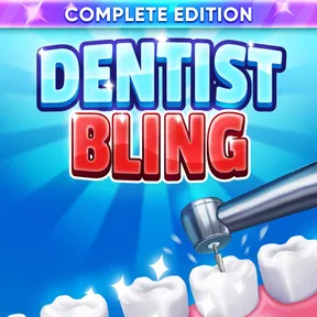 Dentist Bling: Complete Edition cover image