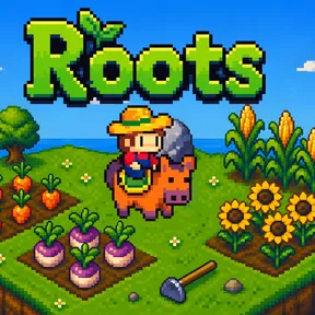 Roots (Xbox One) cover image