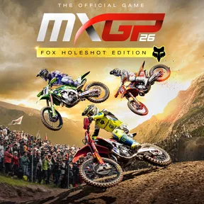 MXGP 26 - Fox Holeshot Edition cover image
