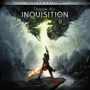 Dragon Age™: Inquisition Deluxe Edition cover image