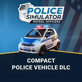 Police Simulator: Patrol Officers: Compact Police Vehicle DLC cover image