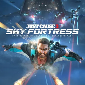 Just Cause 3: Sky Fortress cover image