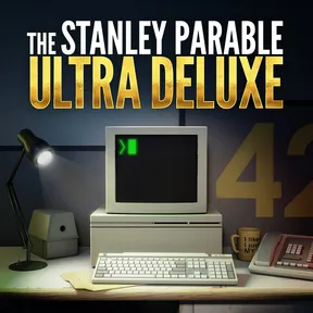 The Stanley Parable: Ultra Deluxe cover image