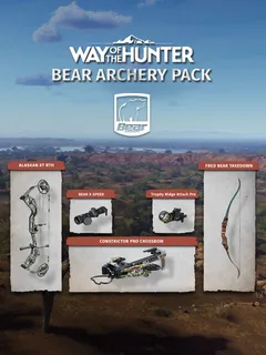 Way of the Hunter - Bear Archery Pack cover image
