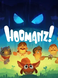 Hoomanz! cover image