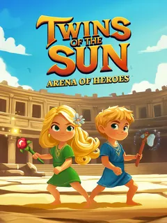 Arena of Heroes cover image