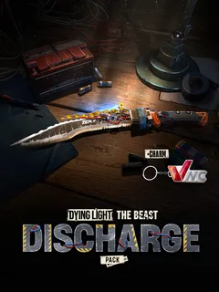 Dying Light: The Beast - Discharge Weapon Pack cover image