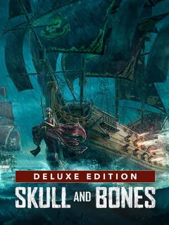 Skull and Bones Deluxe Edition cover image
