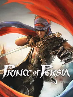 Prince of Persia Standard Edition cover image