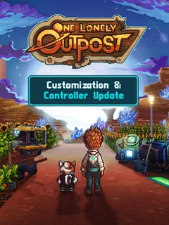 One Lonely Outpost cover image