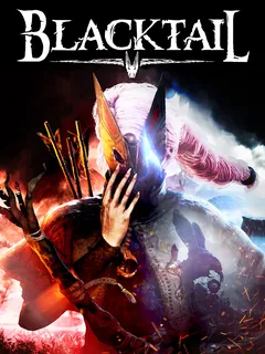 BLACKTAIL cover image