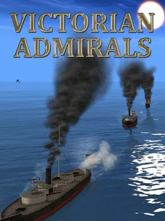 Victorian Admirals cover image