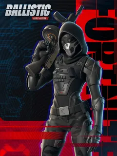 Fortnite Ballistic cover image