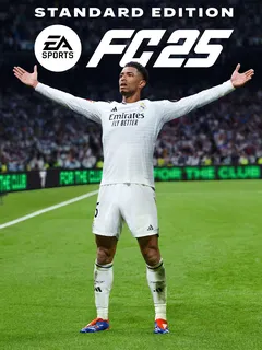 EA SPORTS FC™ 25 Standard Edition cover image