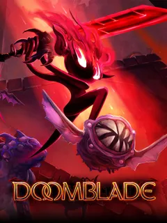 DOOMBLADE cover image