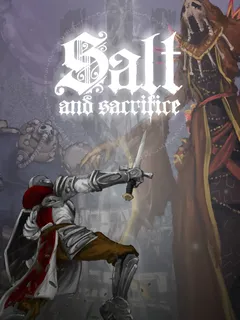 Salt and Sacrifice cover image