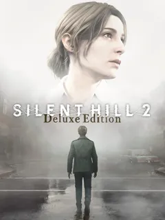 SILENT HILL 2 - Deluxe Edition cover image