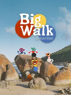 Big Walk cover image