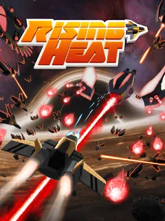 Rising Heat cover image