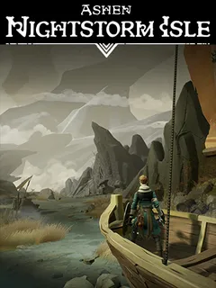 Nightstorm Isle - DLC cover image