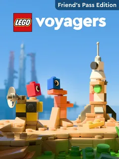 LEGO® Voyagers Friend's Pass cover image