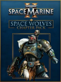 Warhammer 40,000: Space Marine 2 - Space Wolves Chapter Pack cover image