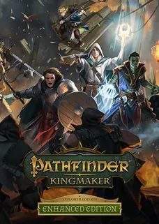 Pathfinder: Kingmaker - Enhanced Plus Edition cover image