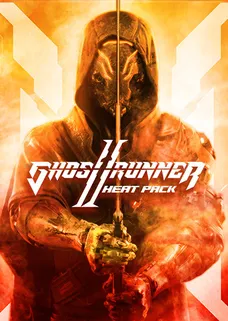 Ghostrunner 2 - Heat Pack cover image